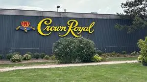 Crown Royal Bottling Plant: A Significant Expansion