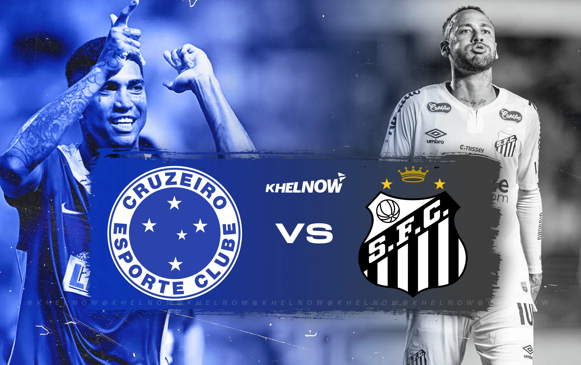 Cruzeiro vs Santos: A Clash of Football Giants