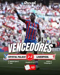 Crystal Palace vs Liverpool: A Thrilling Encounter