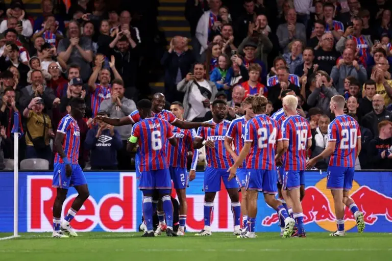 Crystal Palace vs Fredrikstad: Match Analysis and Highlights