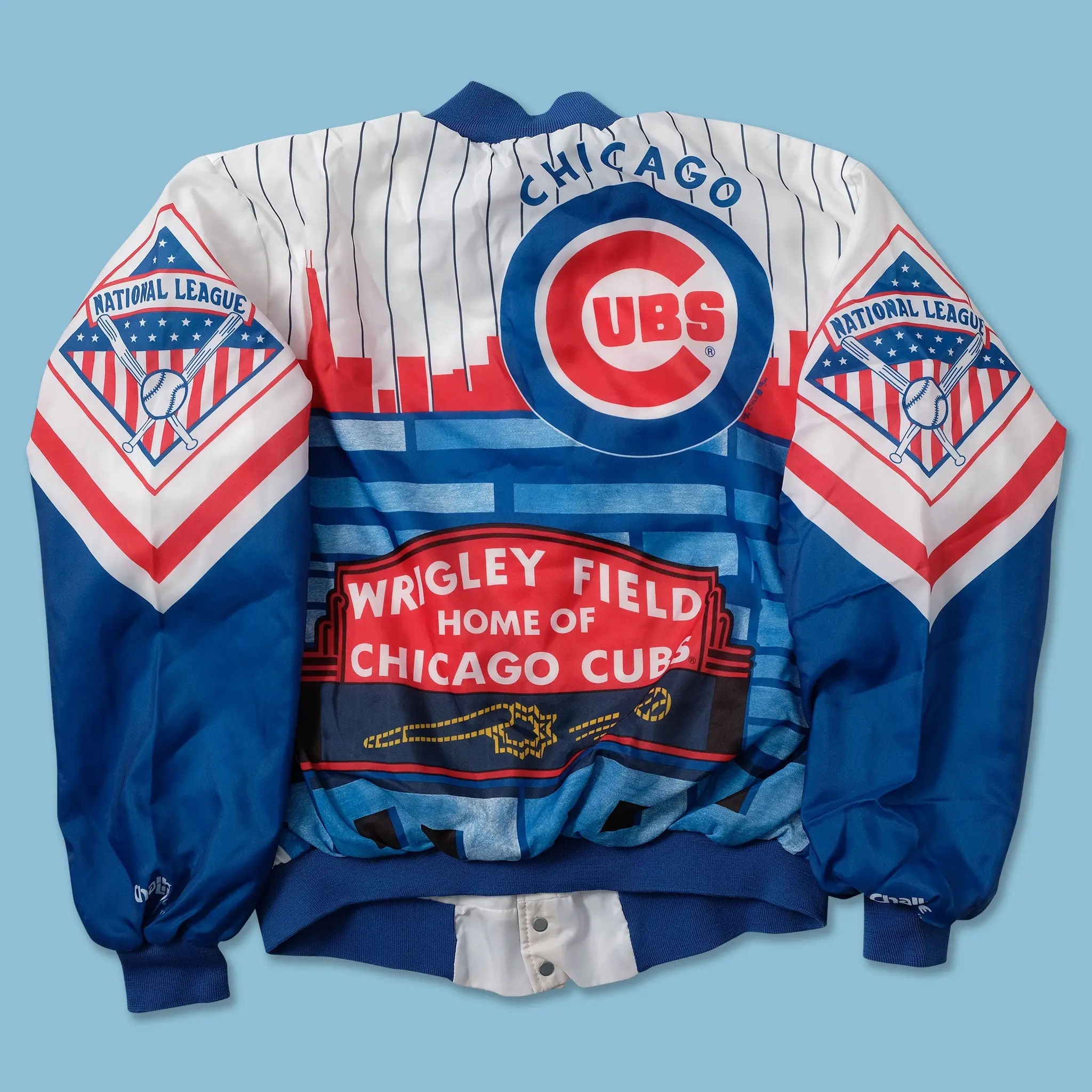 The Chicago Cubs: A Legacy of Baseball Excellence