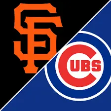 Cubs vs Giants: A Historic Showdown in MLB