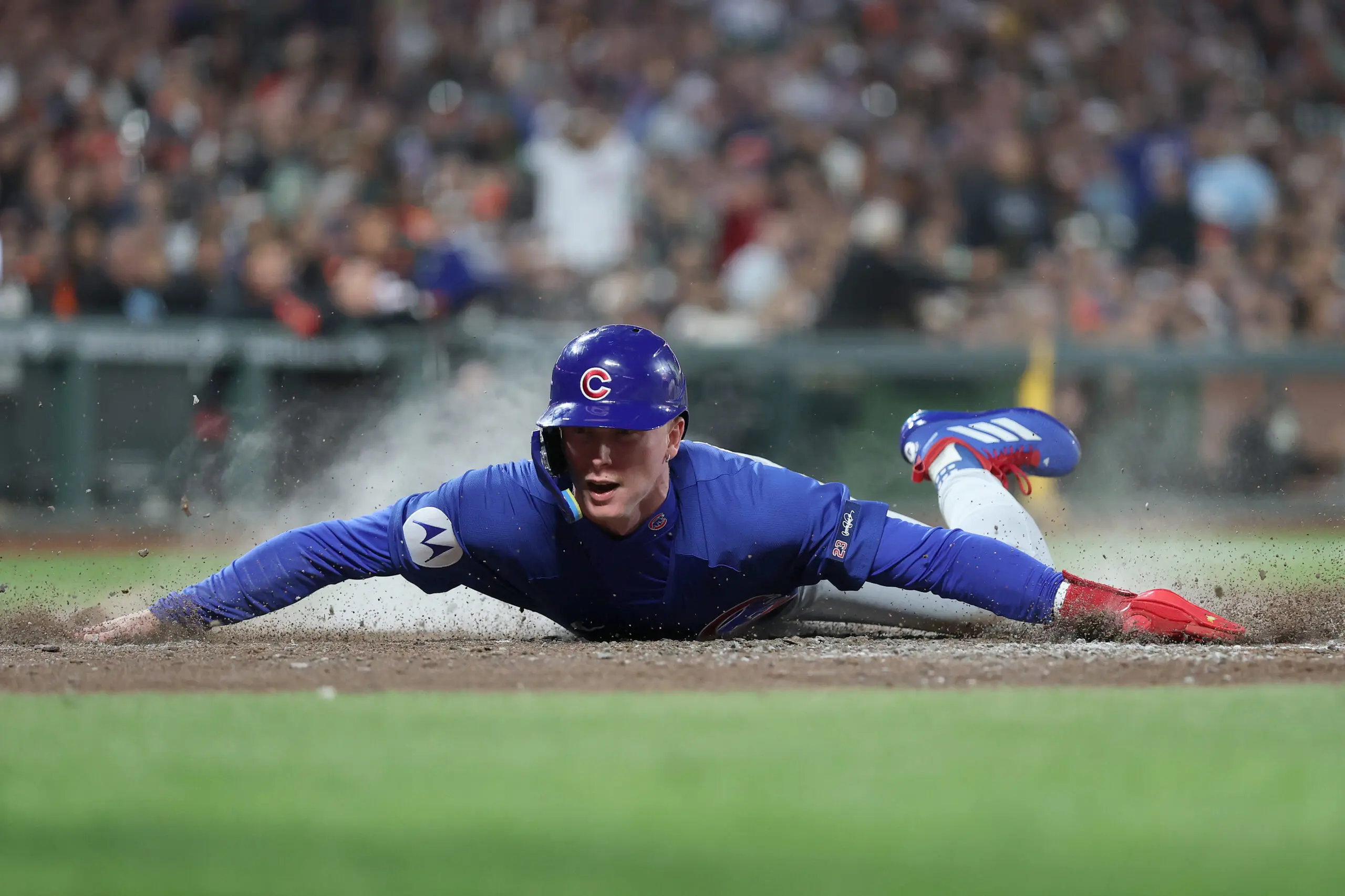 Cubs vs Giants: A Historic Baseball Rivalry