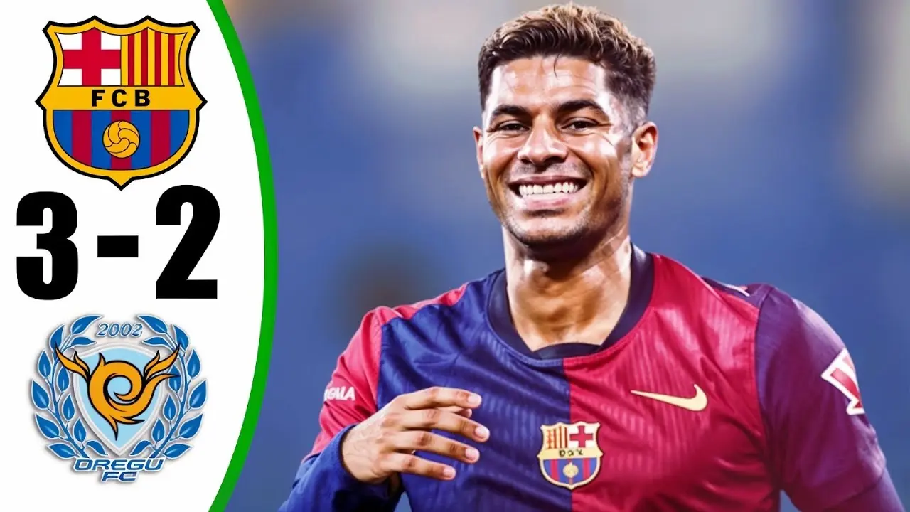 Daegu vs Barcelona: An Upcoming Showdown