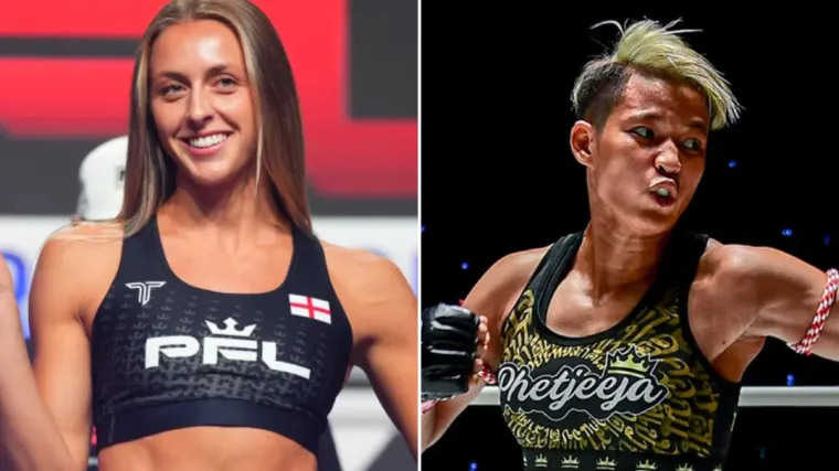 Dakota Ditcheva: The Rising Star of Mixed Martial Arts