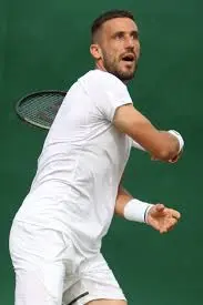 Damir Džumhur : Un talent émergent du tennis bosniaque