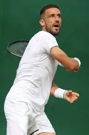 Damir Džumhur: A Look at His Tennis Career