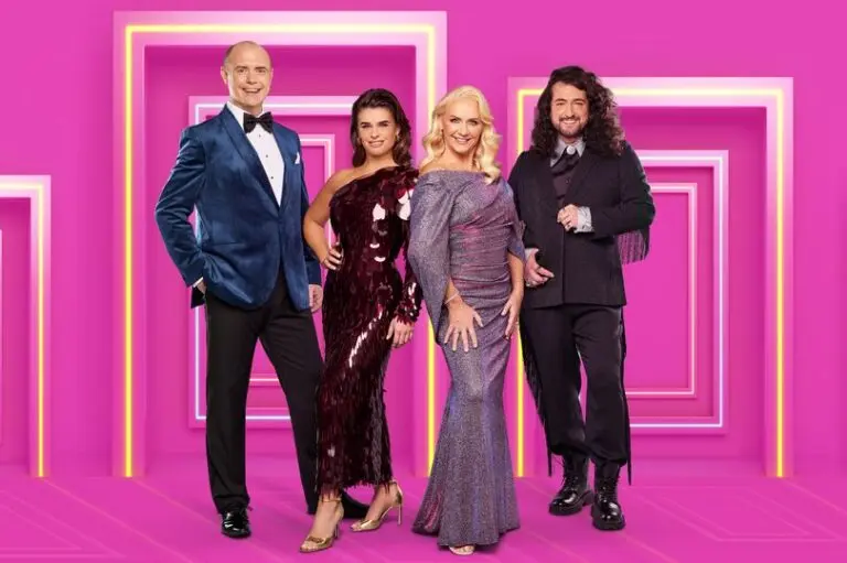 Dancing with the Stars Cast for 2025 Unveiled image 1