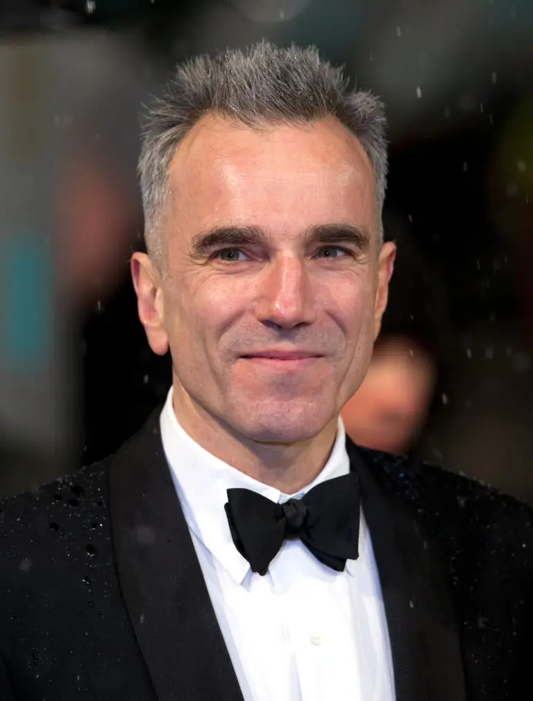 The Legendary Career of Daniel Day-Lewis