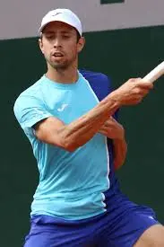 Daniel Elahi Galán: A New Force in Professional Tennis