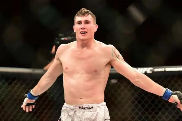 Latest Updates on UFC Fighter Darren Till image 1