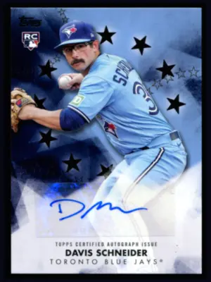 The Rise of Davis Schneider in Major League Baseball image 1