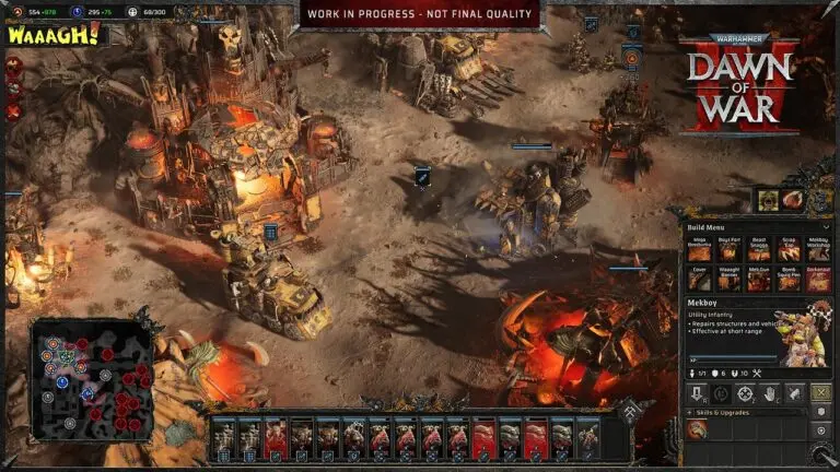 The Dawn of War 4: Anticipated Features and Impact