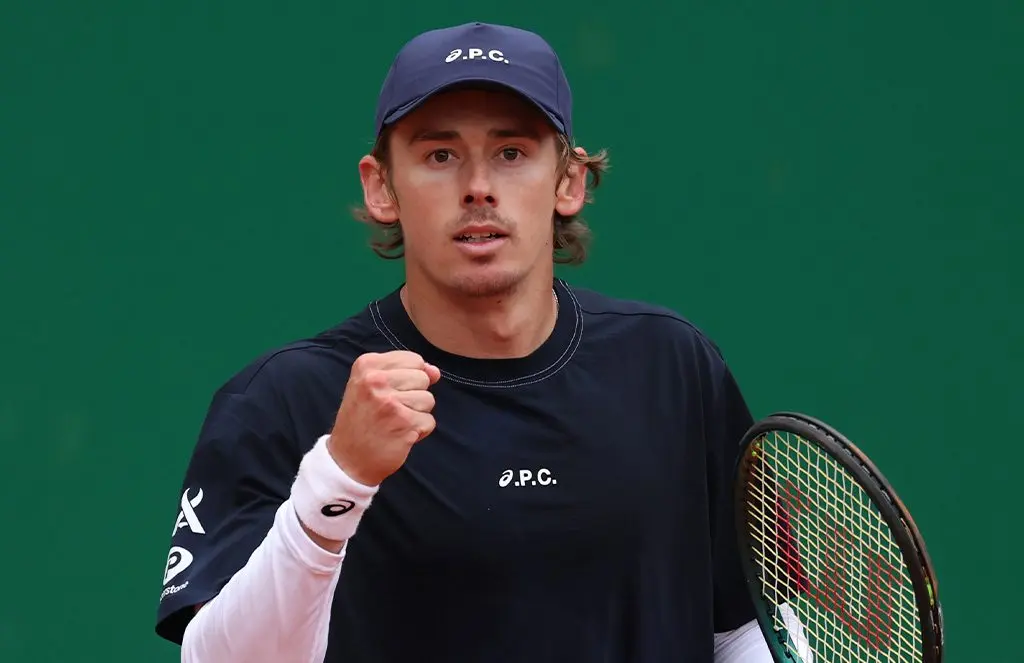 The Rise of Alex de Minaur: Australia’s Tennis Sensation