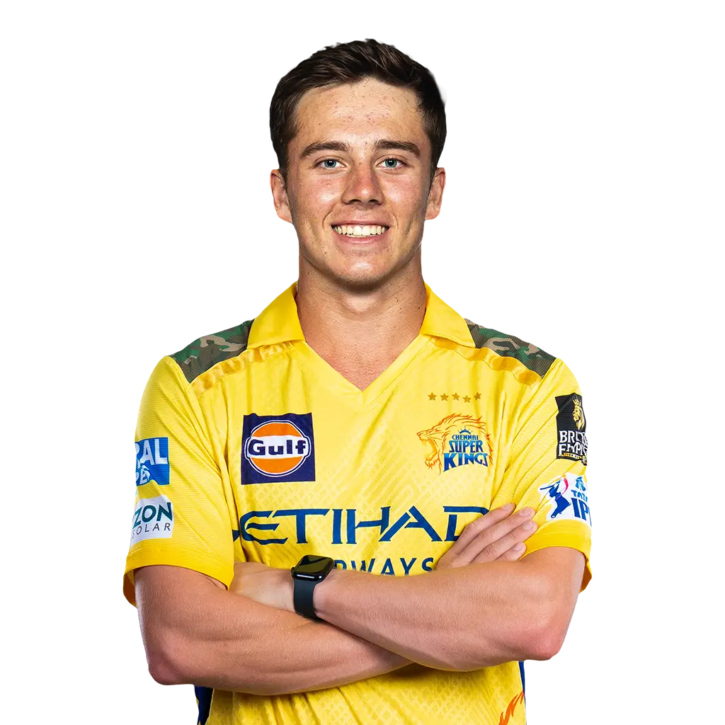 Dewald Brevis: The Emerging Cricket Sensation