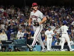 Diamondbacks vs Dodgers: A Rivalry Worth Watching