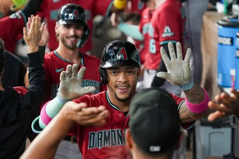 Diamondbacks vs Rockies: Highlights from the 2023 MLB Season