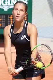 Diane Parry: A Rising Star in the World of Tennis
