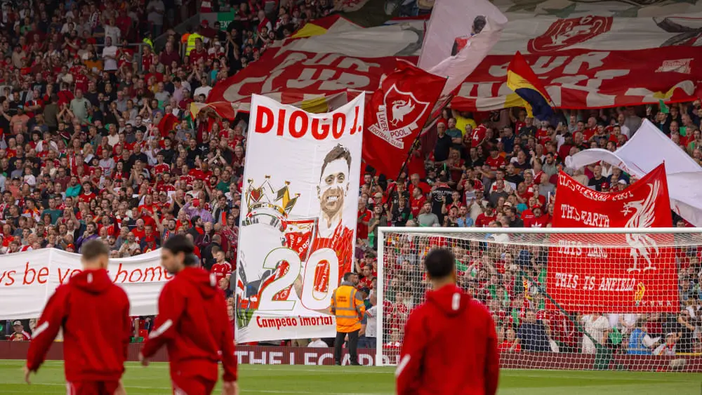 Diogo Jota: A Rising Star in Football