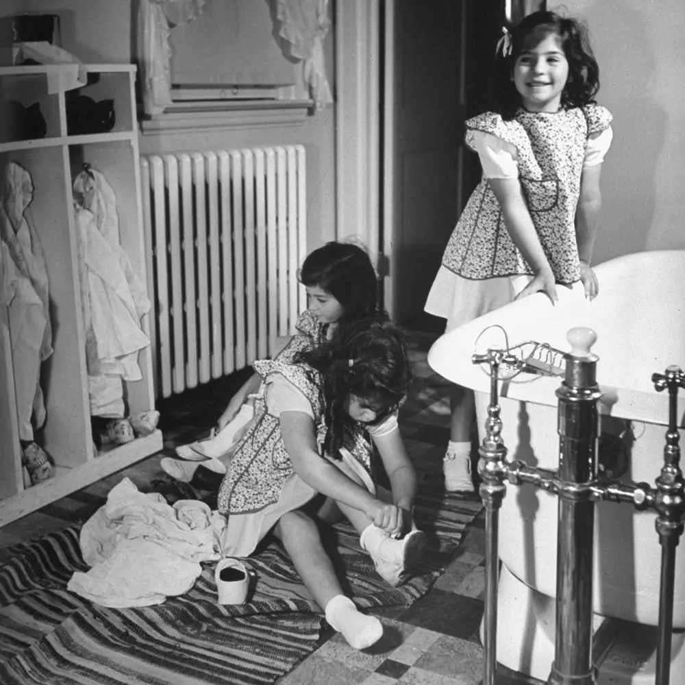 The Enduring Legacy of the Dionne Quintuplets image 1