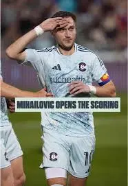 The Journey of Djordje Mihailovic in Professional Soccer image 1