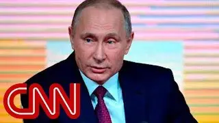 Does Vladimir Putin Speak English?