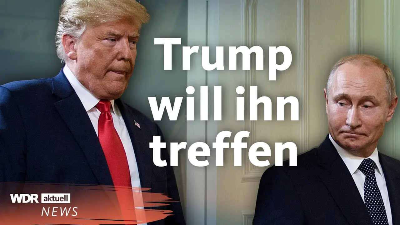 The Ongoing Saga: Donald Trump and Ukraine