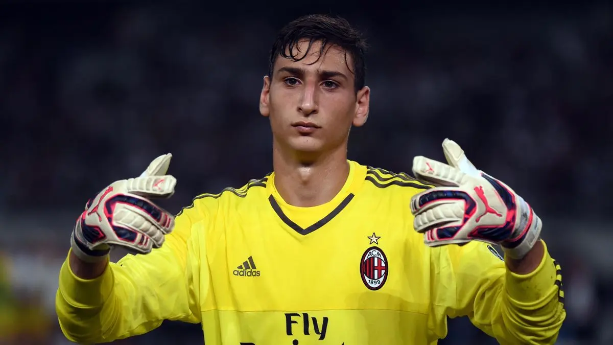Gianluigi Donnarumma: A Look at His Stellar Career