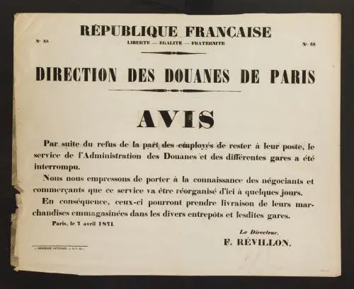 L’Importance des Douanes dans le Commerce et la Sécurité