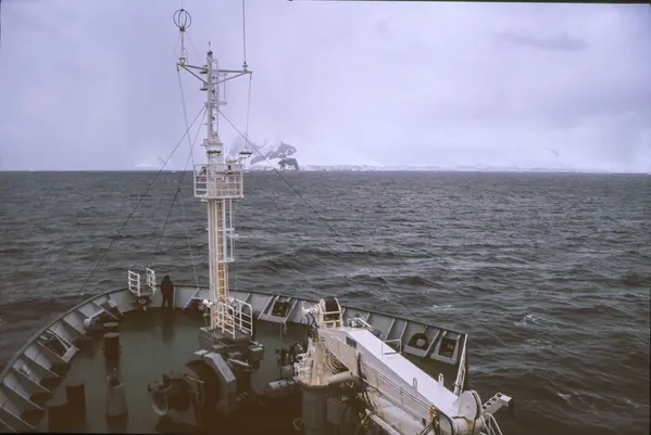 Understanding the Drake Passage: Significance and Recent Events