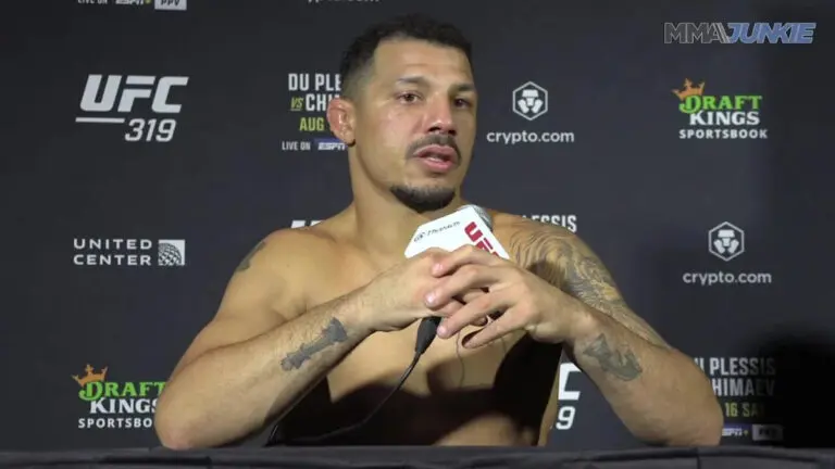 Drakkar Klose: A Rising Star in the UFC