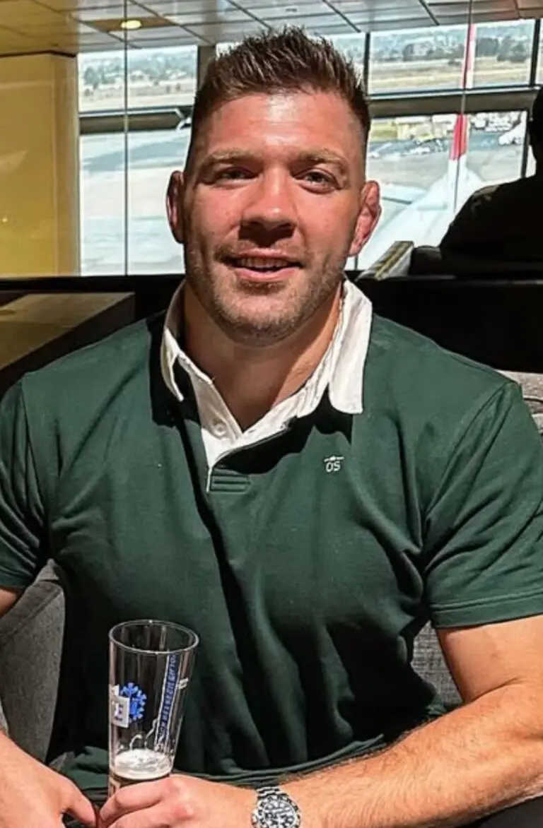 Dricus Du Plessis: The Rising Star in UFC