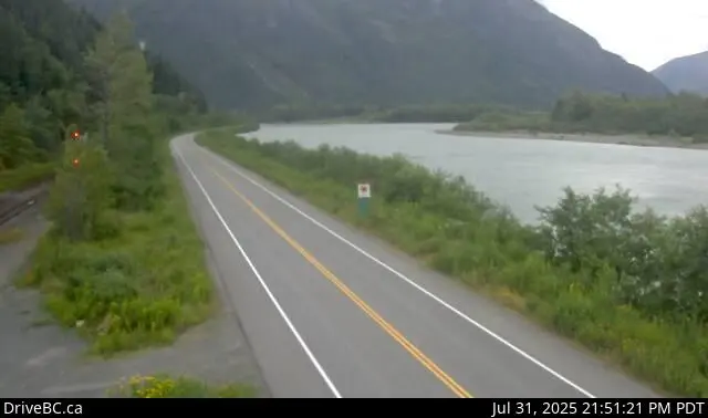 Drive BC: Your Go-To Source for Road Conditions and Travel Alerts