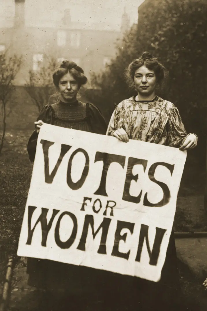 L’évolution du droit de vote des femmes aux États-Unis