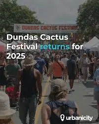 Exploring the Dundas Cactus Festival 2023 image 1