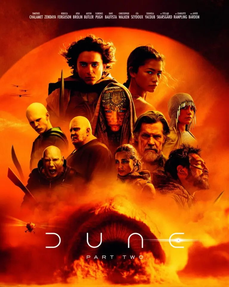 Dune 2: The Next Chapter in a Sci-Fi Epic