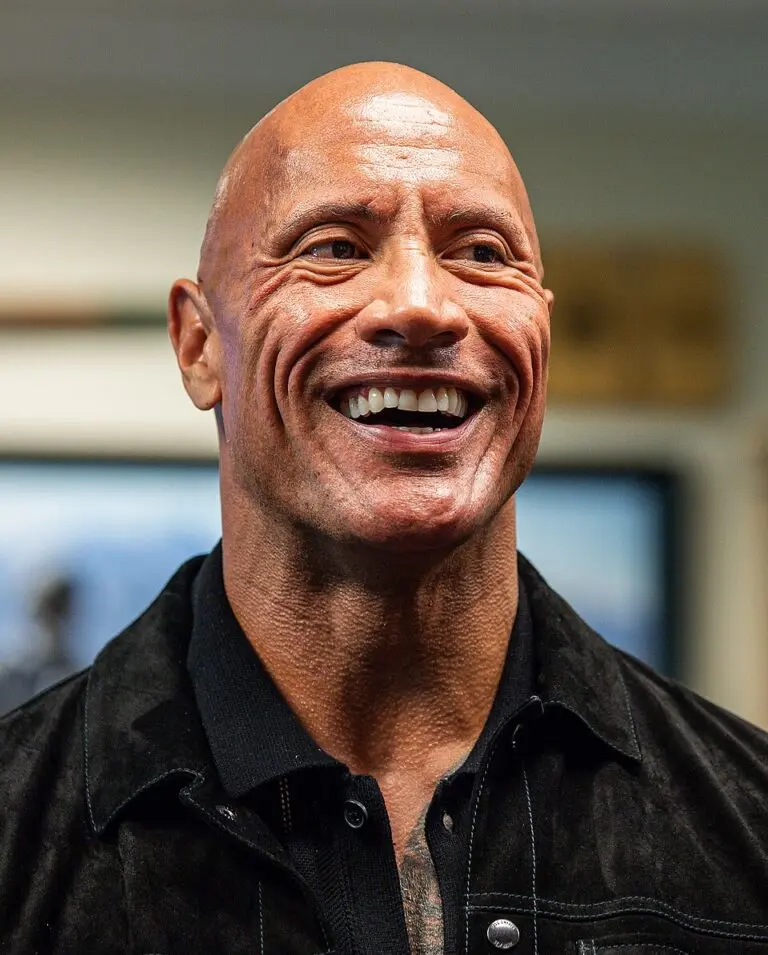 Dwayne Johnson: From Wrestling Ring to Hollywood Stardom