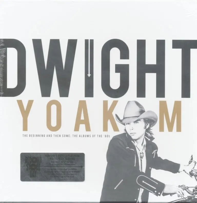 The Remarkable Journey of Dwight Yoakam in Country Music image 1