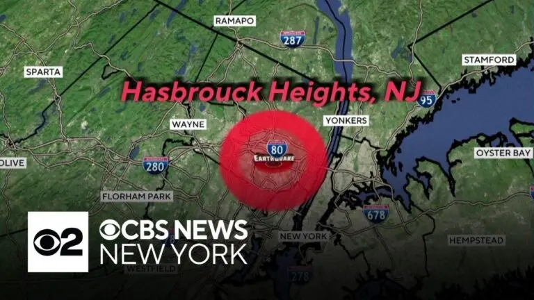 Recent Earthquake in New York: What You Need to Know