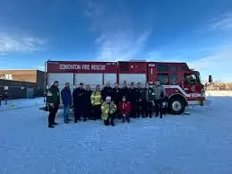 Latest Updates on the Edmonton Fire Incident image 1