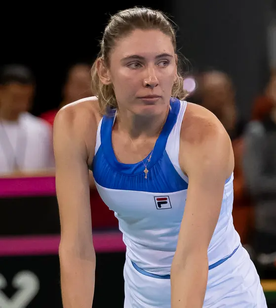 The Rise of Ekaterina Alexandrova in Women’s Tennis