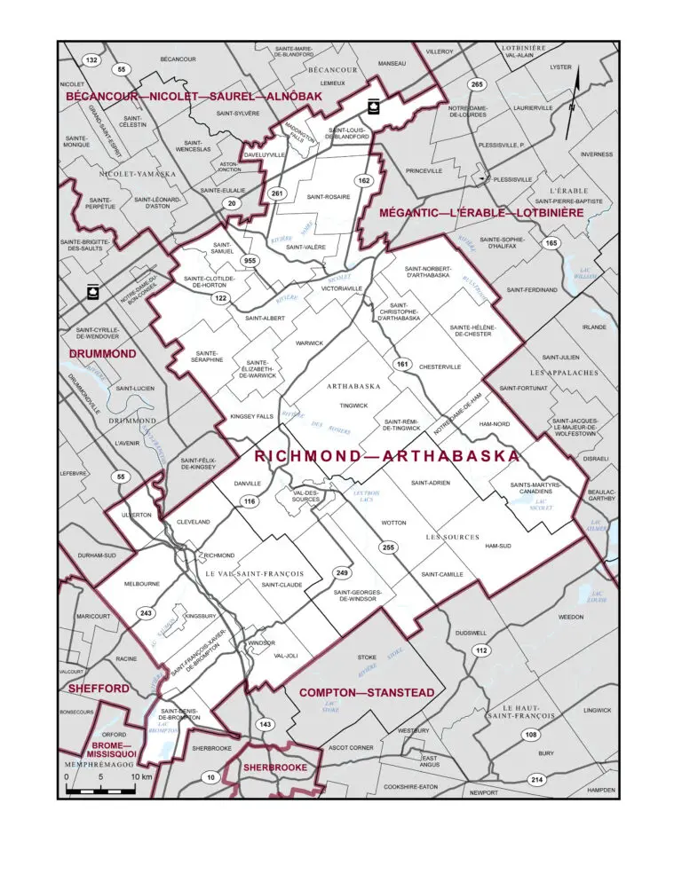 Understanding Elections Arthabaska 2023: Significance and Updates