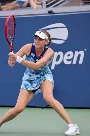 Elena Rybakina: The Rise of a Tennis Sensation
