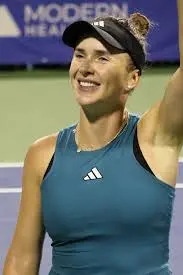 The Journey and Achievements of Elina Svitolina image 1