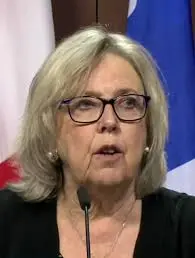 Elizabeth May: Championing Environmental Causes in Canada