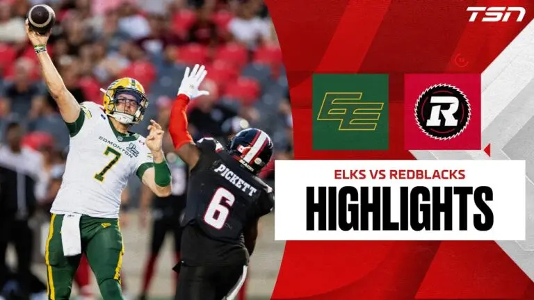 Elks vs Redblacks: Insights into Their Latest Clash