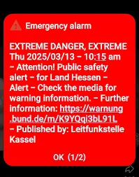 Recent Developments in Emergency Alert Systems in Canada image 1