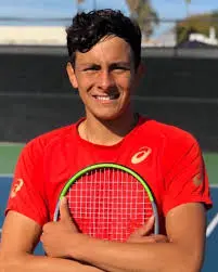 Emilio Nava: The Future of Tennis