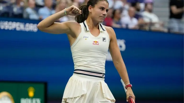 Emma Navarro: A Promising Future in Tennis