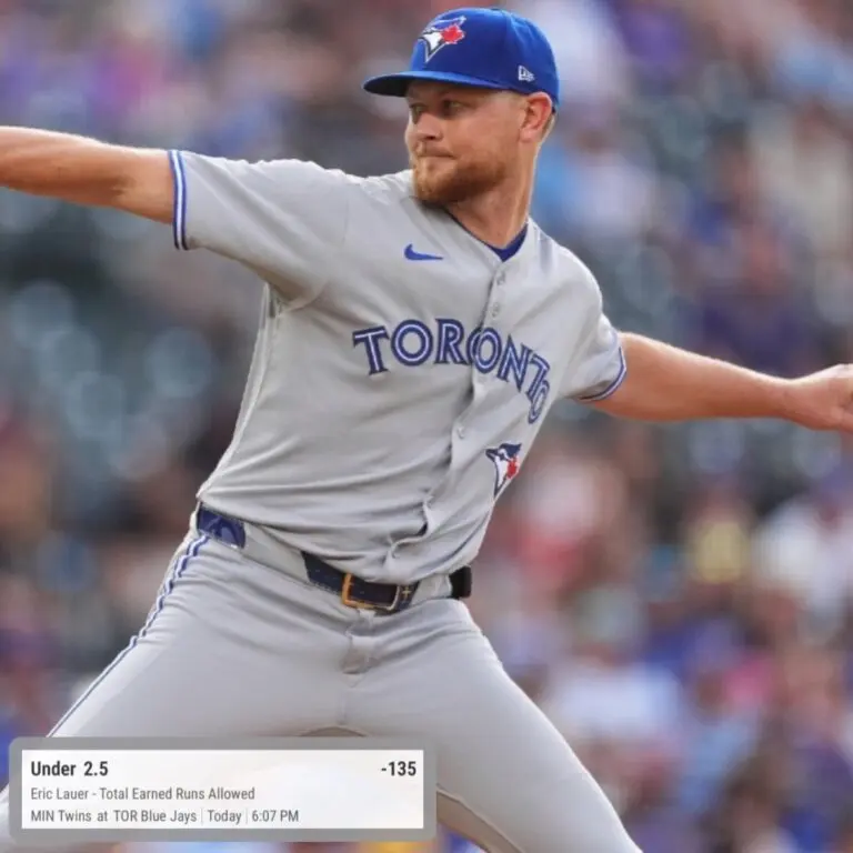 Eric Lauer: Rising Star in Major League Baseball